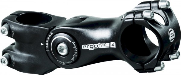 Matrix Ergotec Octopus 2 Lenkervorbau 31,8mm / 105mm