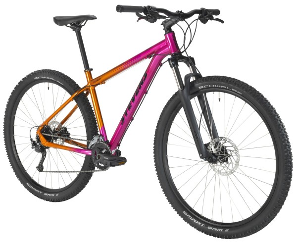 Stevens Tonga 27,5" Mountainbike, Pink-Orange