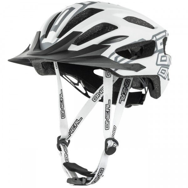 O'Neal Q RL MTB Helm, Weiß