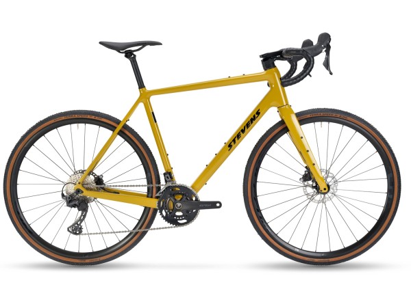 Stevens Camino Gravelbike 2025, Marigold