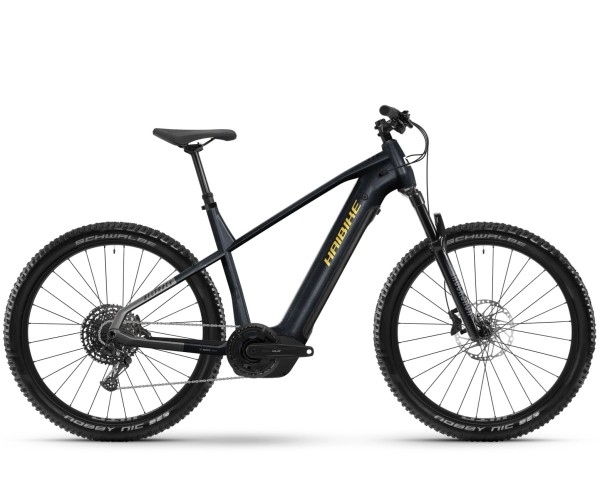 Haibike Alltrack 10 E-Bike 29" 2025, Blue-Titan