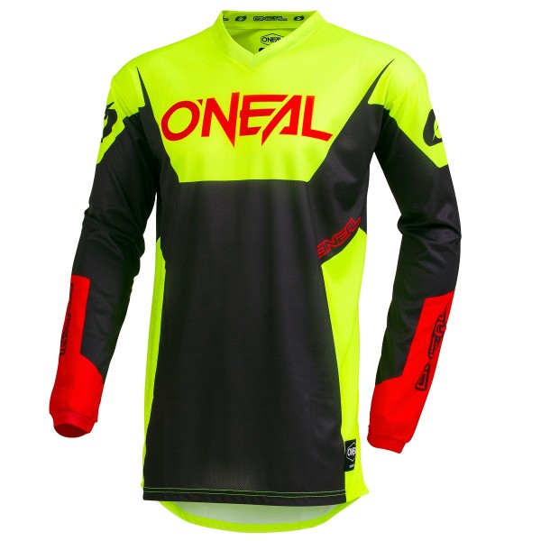 O'Neal Element Jersey, Racewear Neongelb