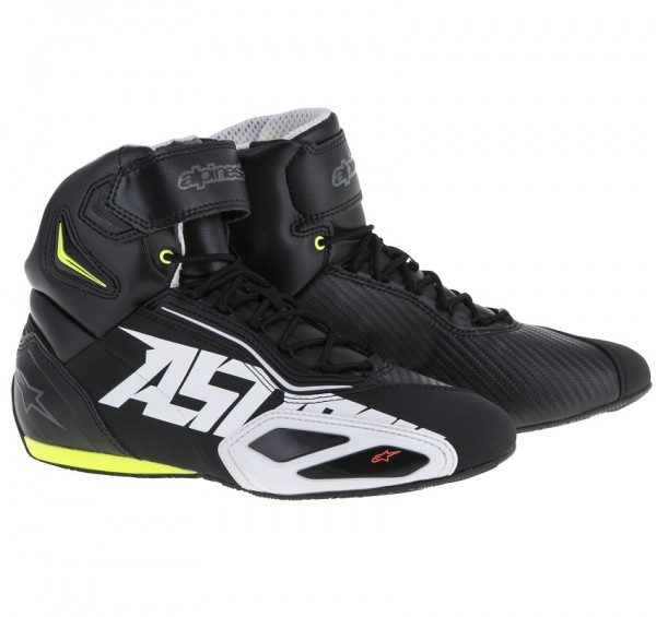 Alpinestars Faster 2, Gelb AST Stiefel