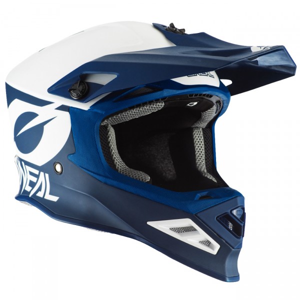 O'Neal 8Series 2T Blau Motocrosshelm
