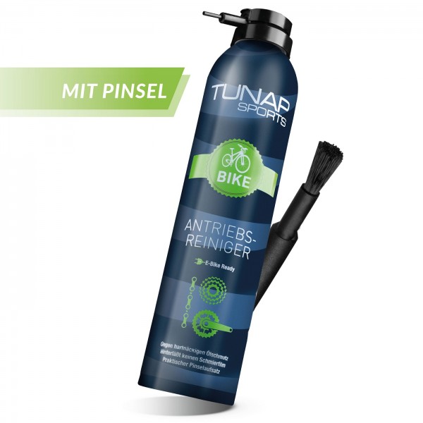TUNAP-SPORTS Antriebsreiniger 300ml - Spray