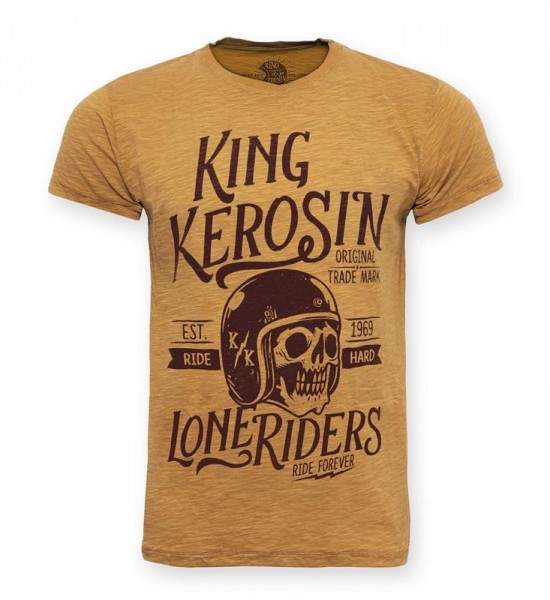 King Kerosin Oilwashed Lone Riders