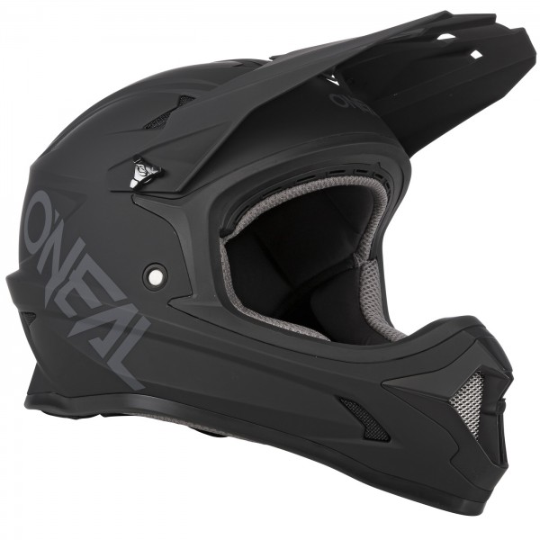 O'Neal Sonus Schwarz-Mat Fullface Helm