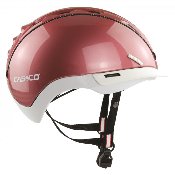 Casco Roadster Fahrradhelm, Englisch Rose