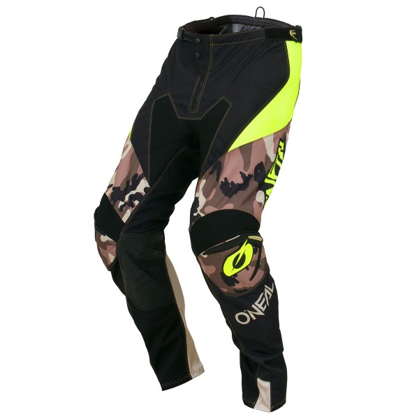 O'Neal Mayhem Lite Ambush Gelb Hose