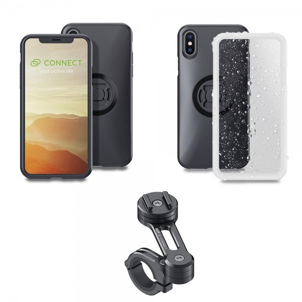 SP Moto Bundle iPhone 8+/7+/6s+/6+ Handyhalterung