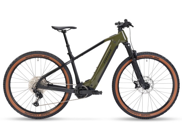 Stevens E-Agnello 8.8.1 E-Bike 2025, Khaki Black