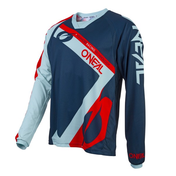 O'Neal Element FR Hybrid Rot Jersey MTB