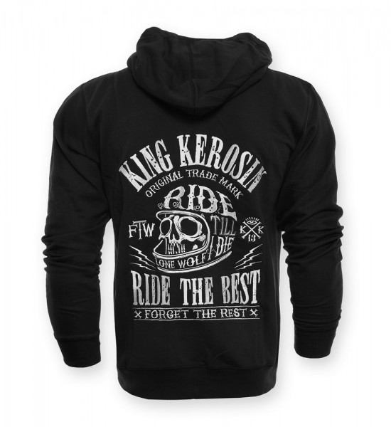 King Kerosin Zipper Ride the Best