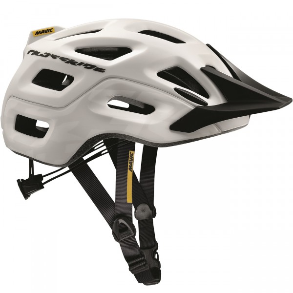 Mavic Crossride MTB Helm, Weiß