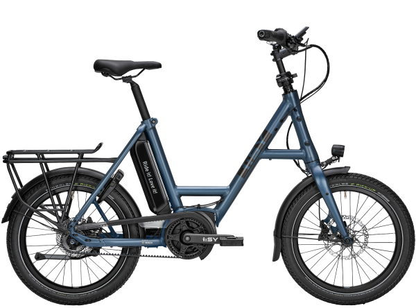 ISY E5 ZR F E-Bike 2023, Cosmos Blue