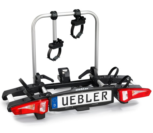 Uebler i21 Z 90° Fahrradträger für 2 Räder