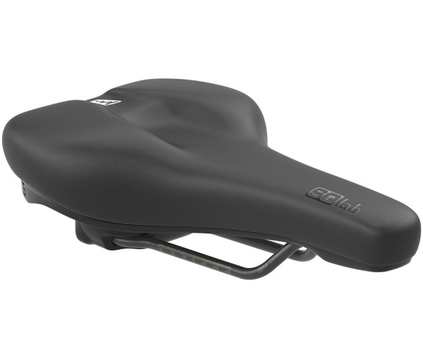 SQlab 602 MD Active Comfort 2.1 Sattel