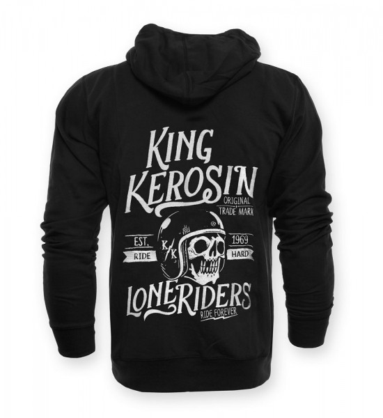 King Kerosin Zipper Lone Riders