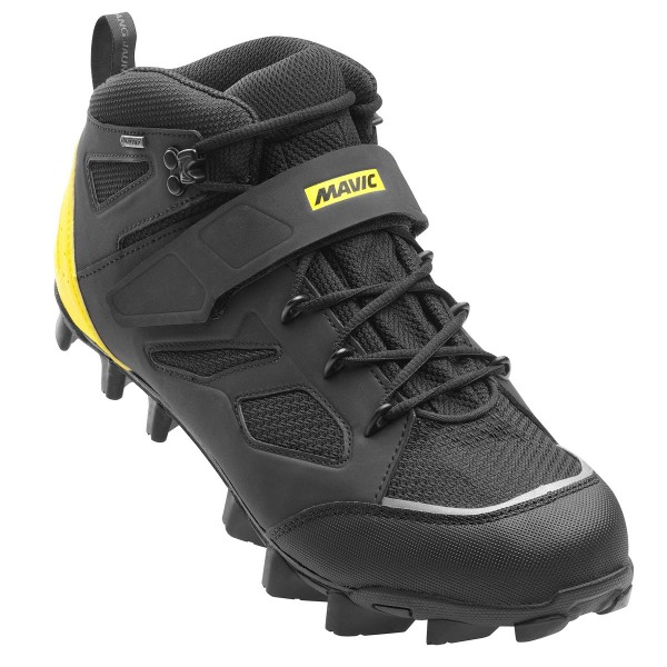 Mavic XA Pro H2O GTX Schuhe, Schwarz-Gelb