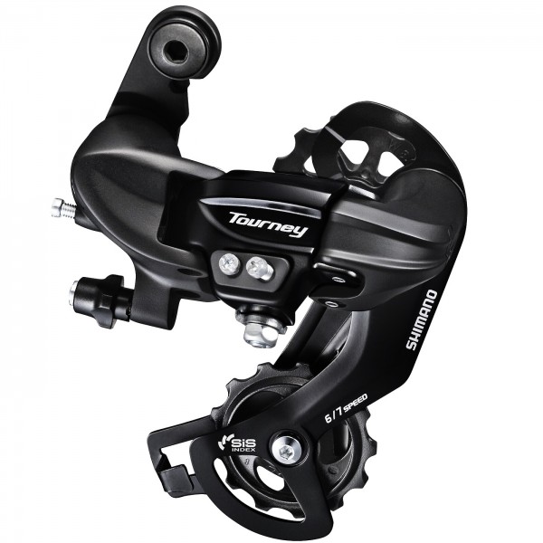 Shimano Schaltwerk Tourney RD-TY300 6/7-fach