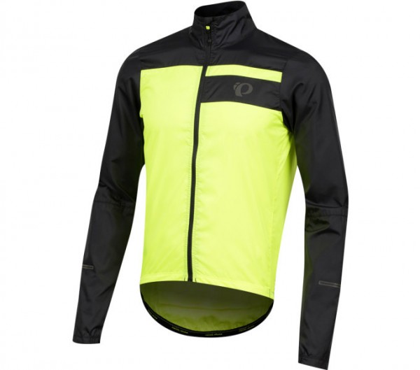 Pearl Izumi Elite Escape Barrier Jacke, Gelb