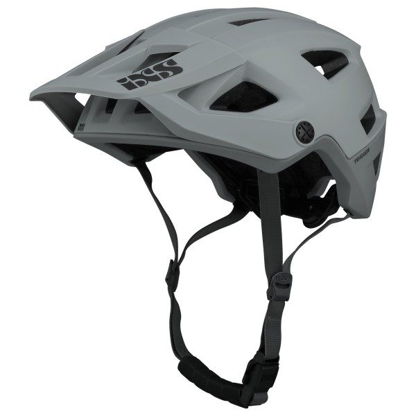IXS Trigger AM MTB Helm, Grau