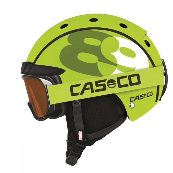 Casco Mini Pro 89 Kinder Skihelm