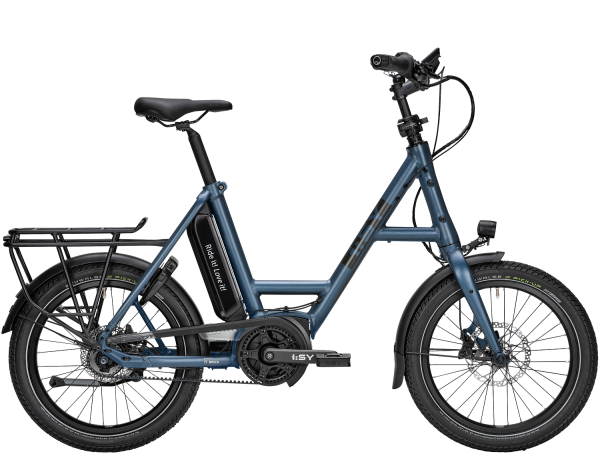 ISY E5 ZR F CX 545Wh E-Bike 2023, Cosmos Blue