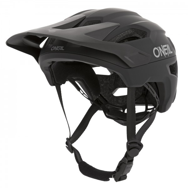 O'Neal Trailfinder MTB Helm, Solid Schwarz