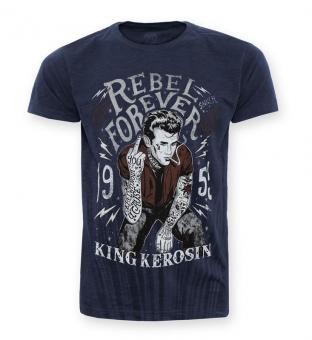 King Kerosin Batik Vintage Rebel Forever