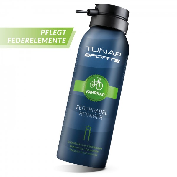 TUNAP-SPORTS Federgabelreiniger 125ml - Spray