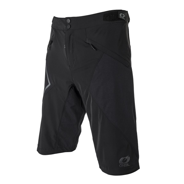 O'Neal All Mountain MUD Shorts, Schwarz