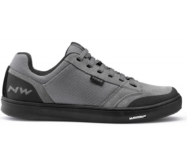 Northwave Tribe Flat Pedal Schuhe, Grau