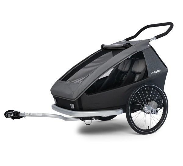 Croozer Kid Keeke 2 Kinderanhänger,