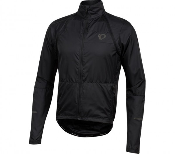 Pearl Izumi Elite Escape Barrier Jacke, Schwarz