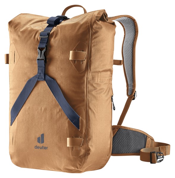Deuter Amager 25+5 Rucksack, Almond
