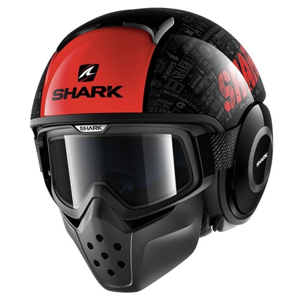 Shark Drak Tribute RM Helm