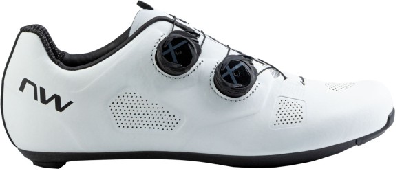 Northwave Revolution Rennradschuhe, Weiß