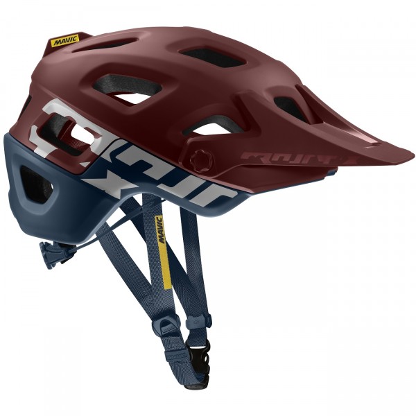 Mavic Crossmax Pro MTB Helm, Rot