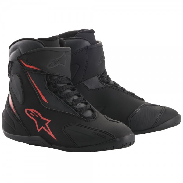 Alpinestars Fastback 2 Drystar Stiefel Schwarz-Rot