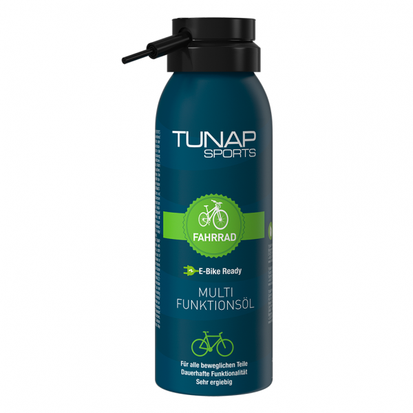TUNAP-SPORTS Multifunktionsöl 125ml, Spray