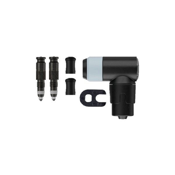 Schwalbe ClikValve Umrüst-Set SV-SCV