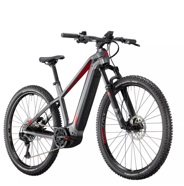 Conway Cairon S 4.0 HE E-Bike 29" 2023, Grau-Rot