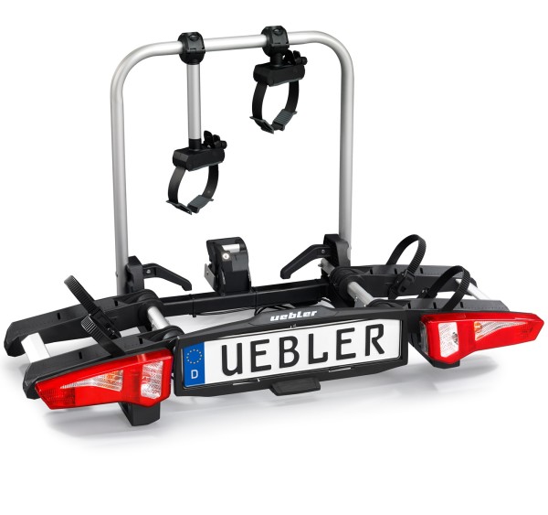 Uebler i21 Z 60° Fahrradträger für 2 Räder