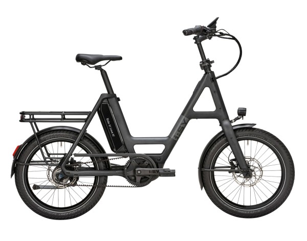 ISY Skyfly E5 ZR F CX E-Bike 2025, UD Carbon
