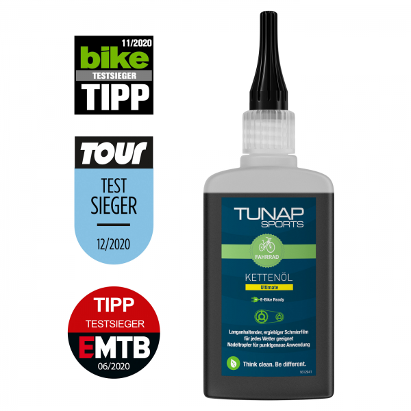 TUNAP-SPORTS Kettenöl Ultimate 100 ml