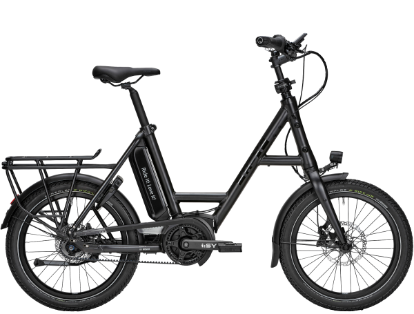 ISY E5 ZR F E-Bike 2023, Pepper-Black